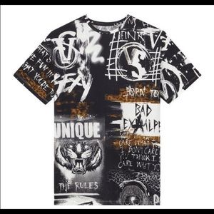 Victoria Secret X Balmain T-shirt